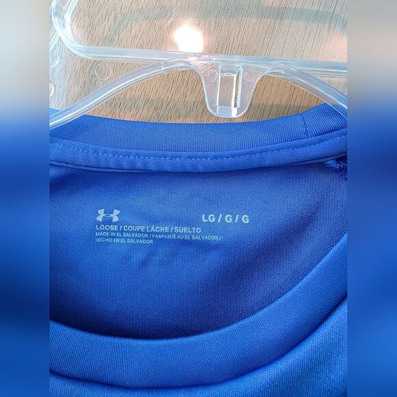 Under Armour tech tee 2.0 Mens L - Picture 3 of 3